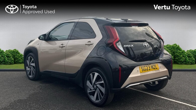 Toyota Aygo X 1.0 VVT-i Exclusive 5dr Petrol Hatchback